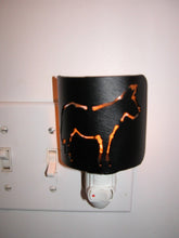 Load image into Gallery viewer, Metal - Night Light - Mule