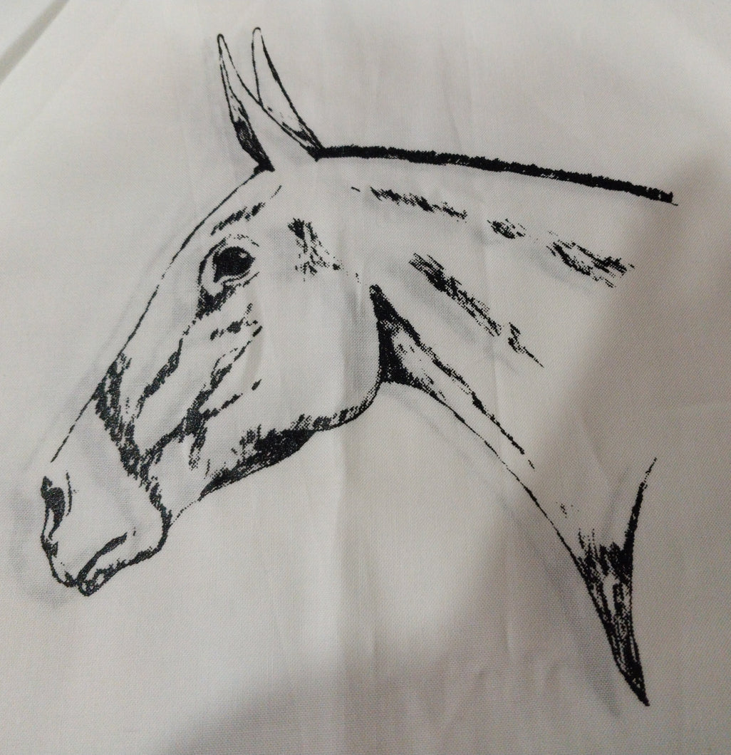 Quilt Squares - Mule and Donkey available
