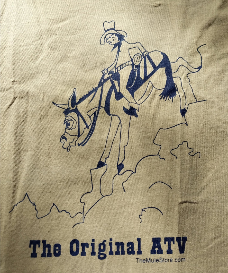 T Shirt - Original ATV