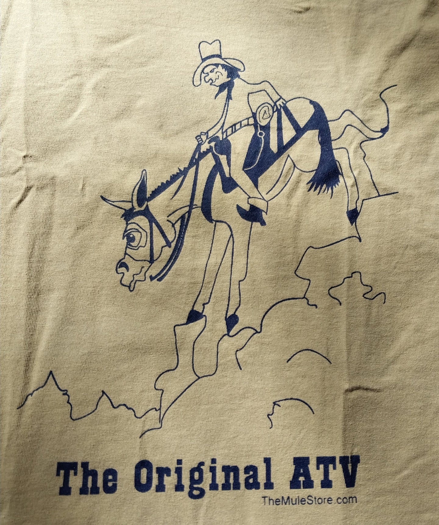 T-Shirt - Original ATV