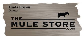 The Mule Store logo