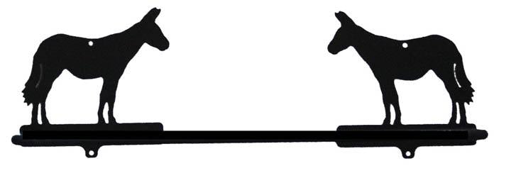 Metal Towel Bar - Mule