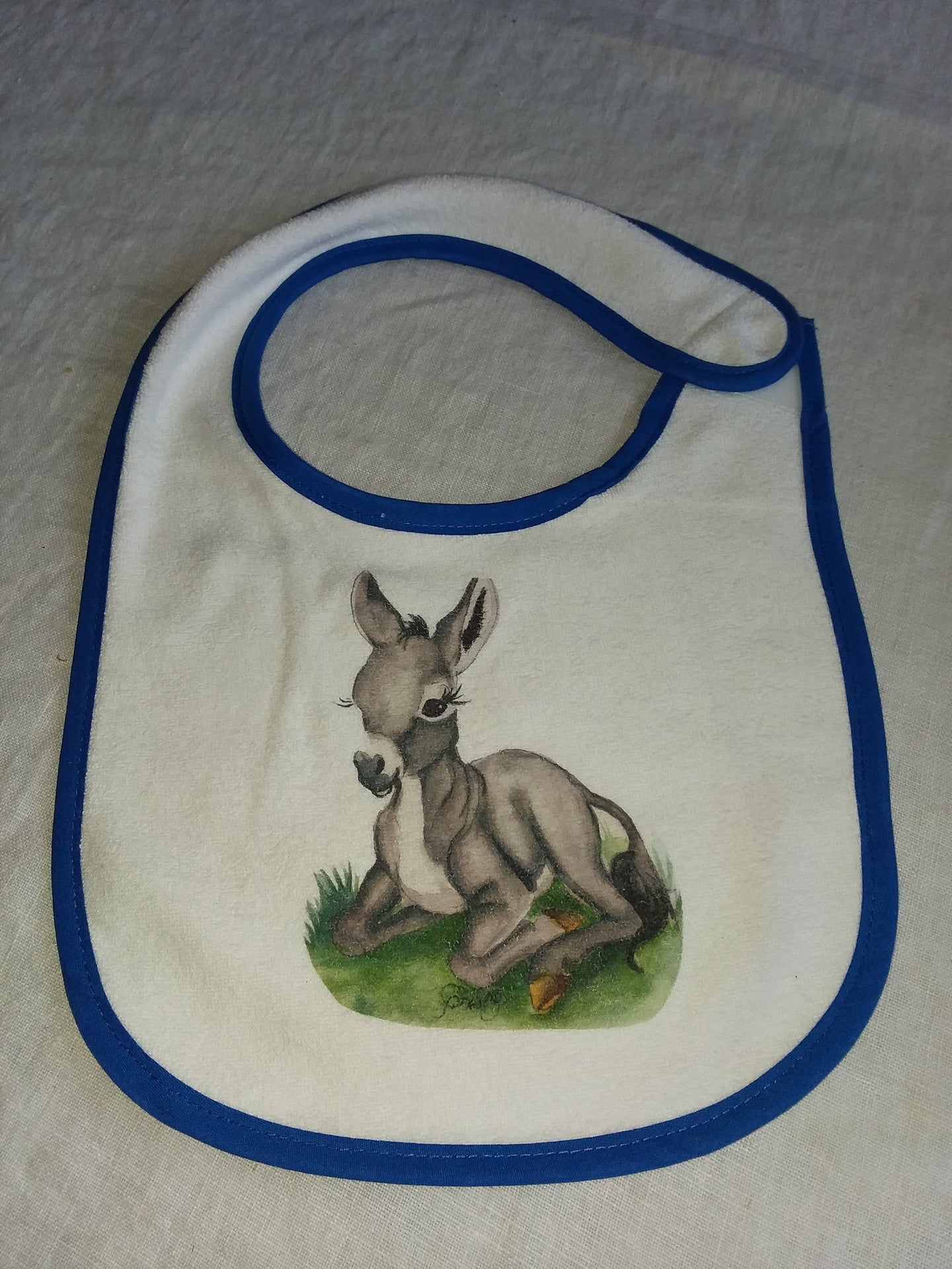 Bib - Donkey