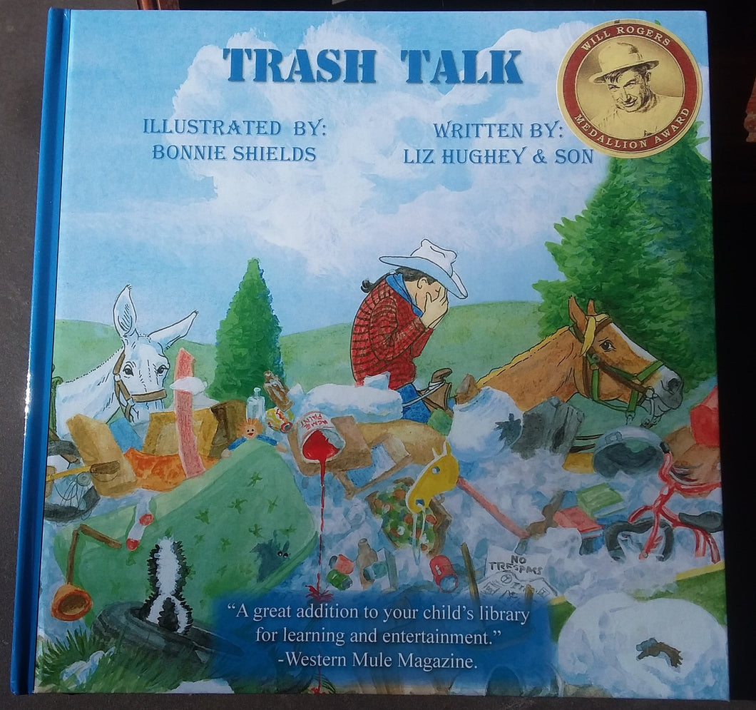 Book - Trash Talk
