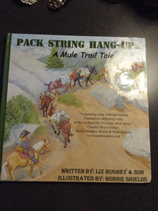 Book - Pack String Hang-Up