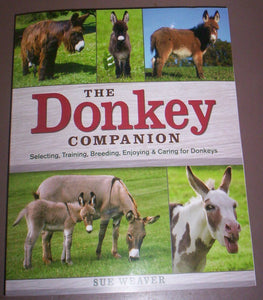 Book - The Donkey Companion