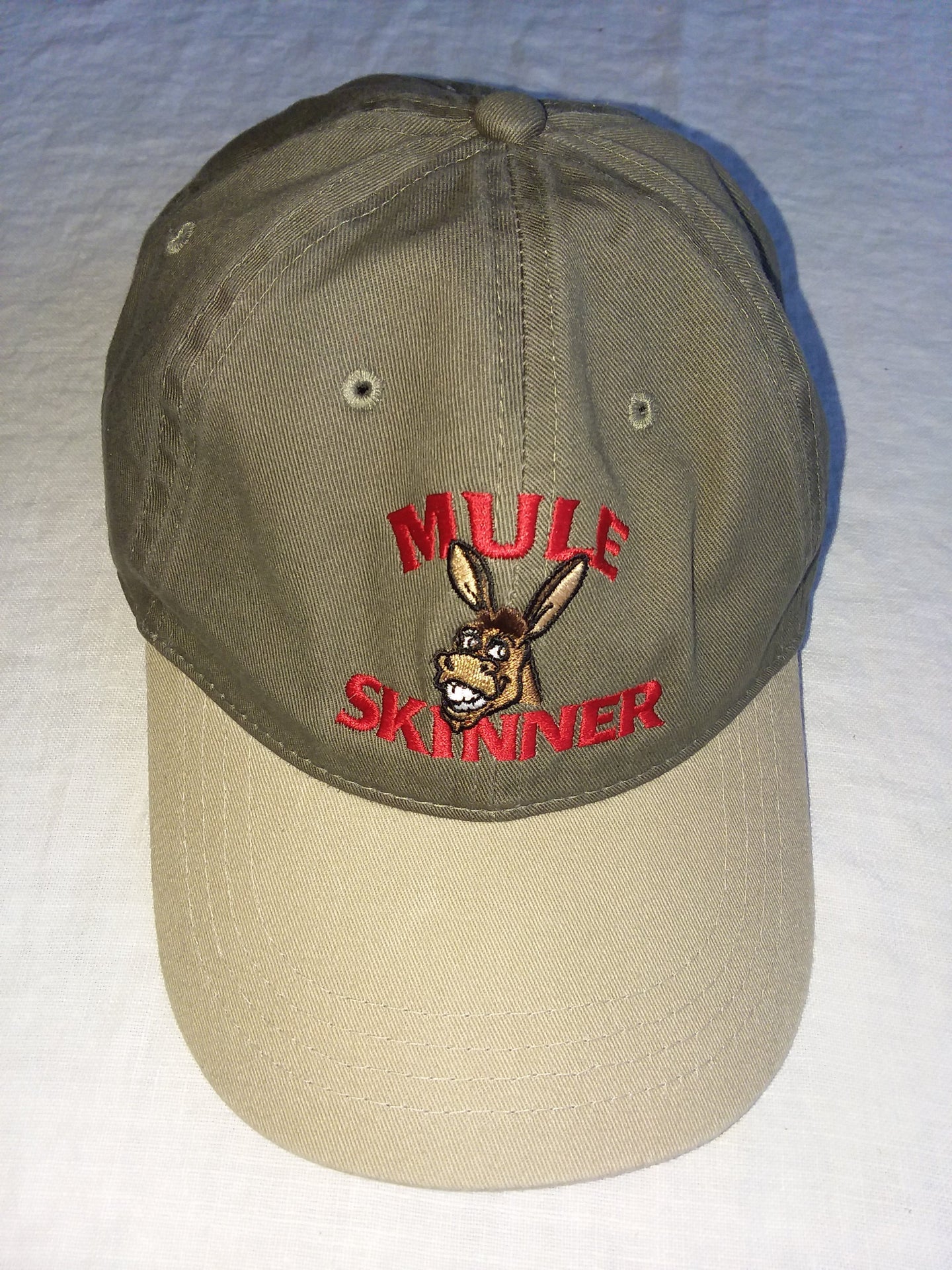 Hat - Mule Skinner