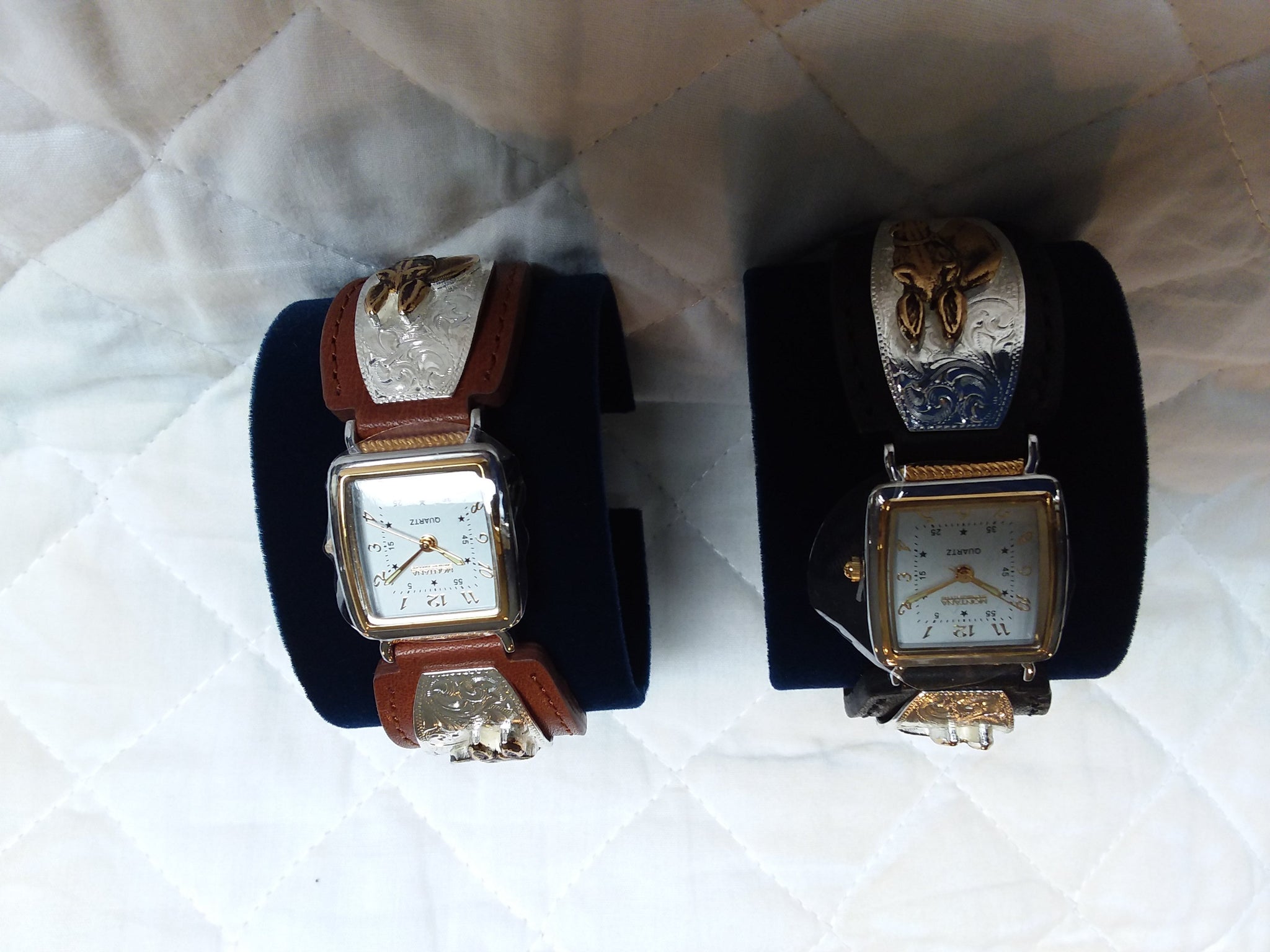 Jewelry - Montana Silversmiths - Womens Wrist Watch – The Mule Store