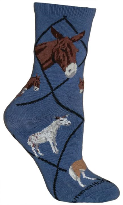 Socks - Mule Socks