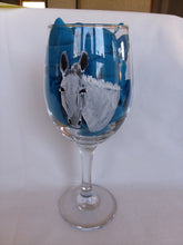 Load image into Gallery viewer, Wine Glasses - Hand Painted
