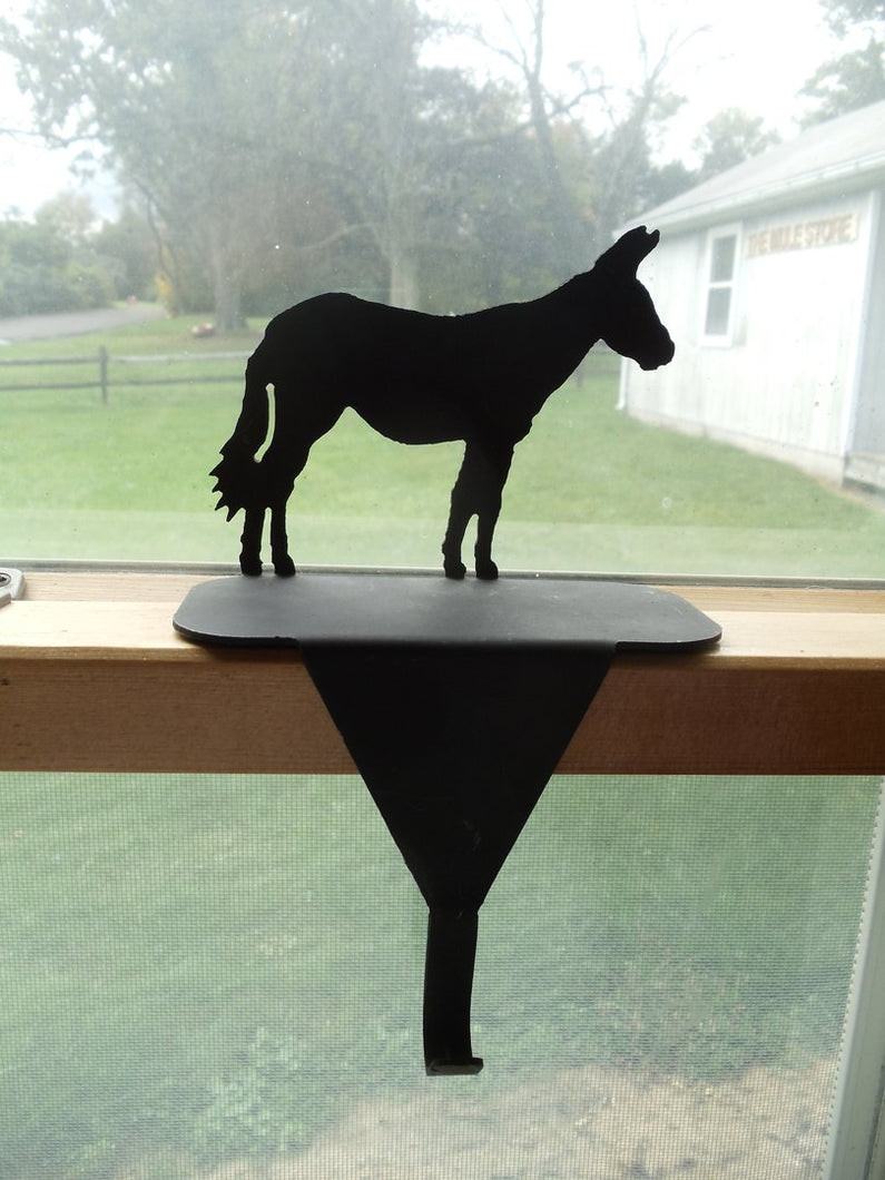 Metal Stocking holder - Mule