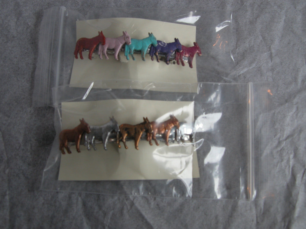Jewelry - Barrettes Large