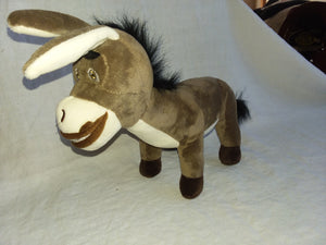 Toy - Stuffed Donkey
