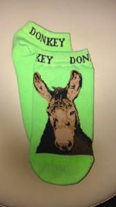 Socks - Donkey Footies