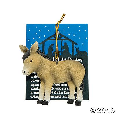 Ornament - Legend of Donkey