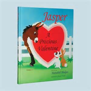 Book - Jasper Precious Valentine